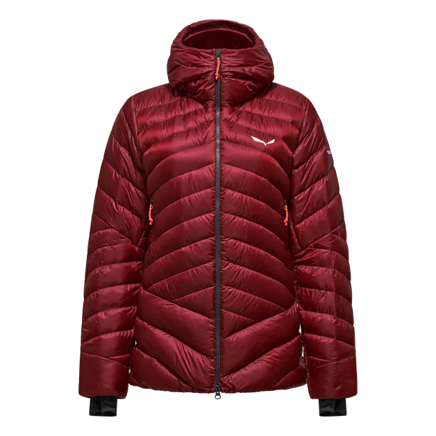 ORTLES MED 3 RDS DOWN JACKET WOMEN still image
