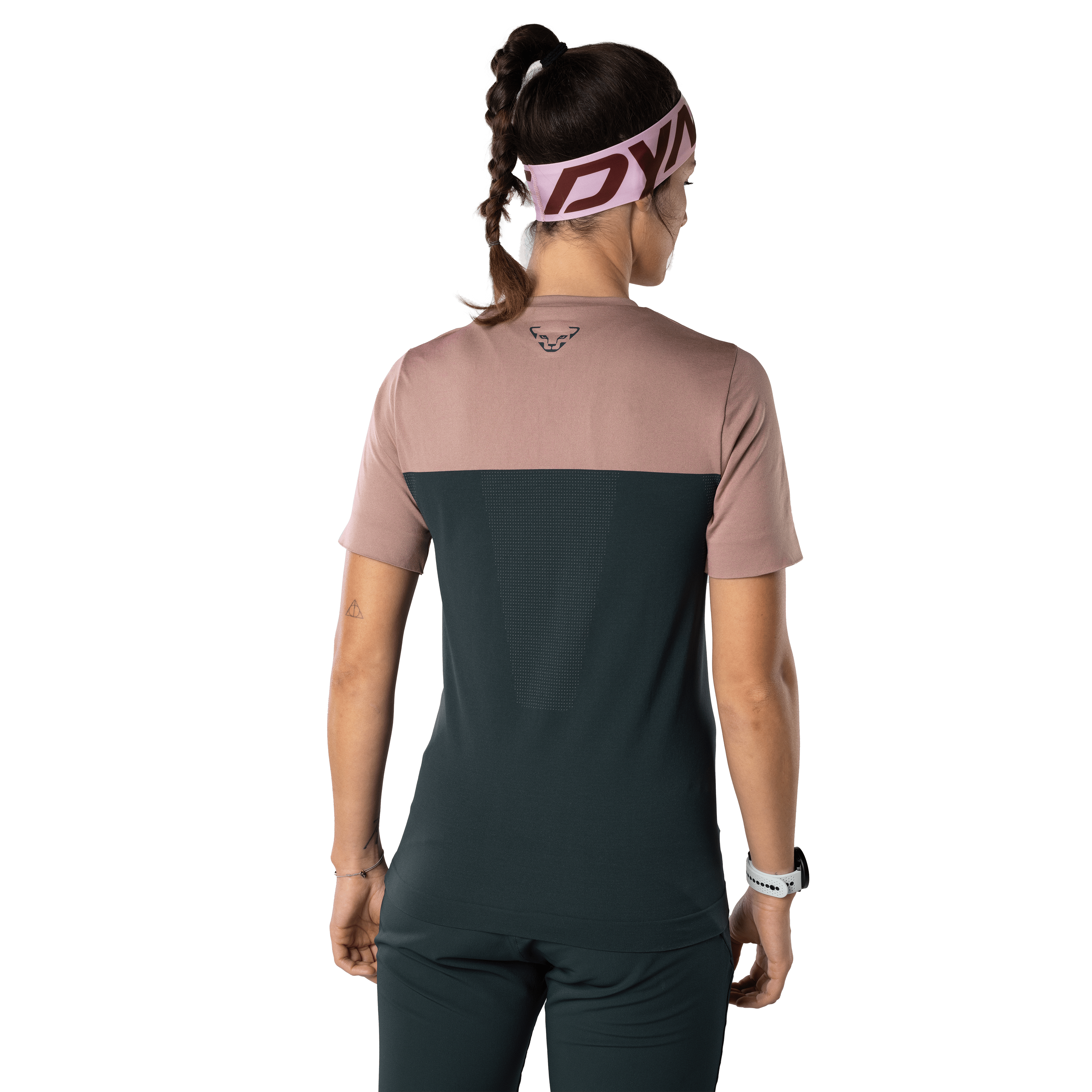 Traverse S-Tech Shirt Women tech_detail image