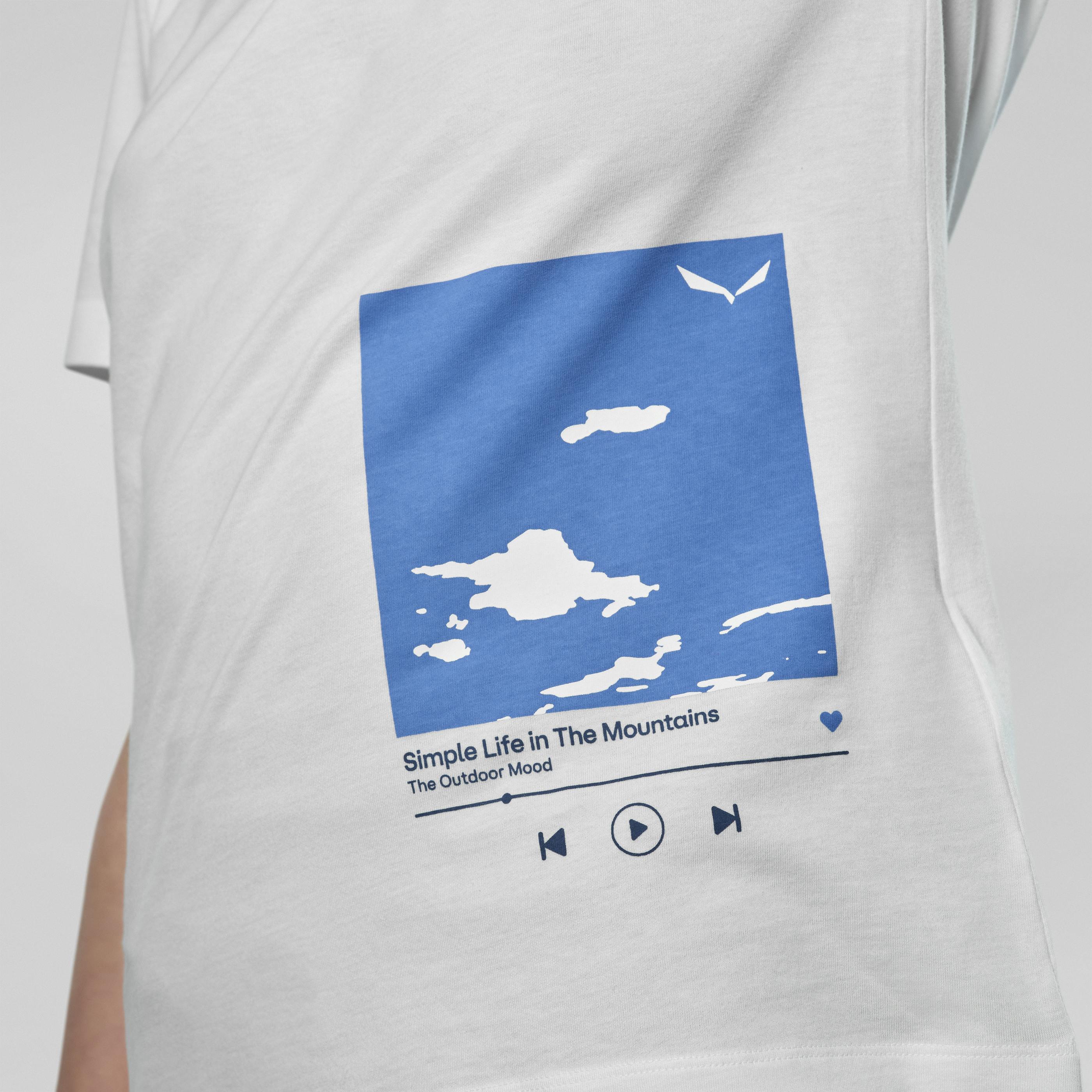 Eagle Cover Maglietta Donna tech_detail image