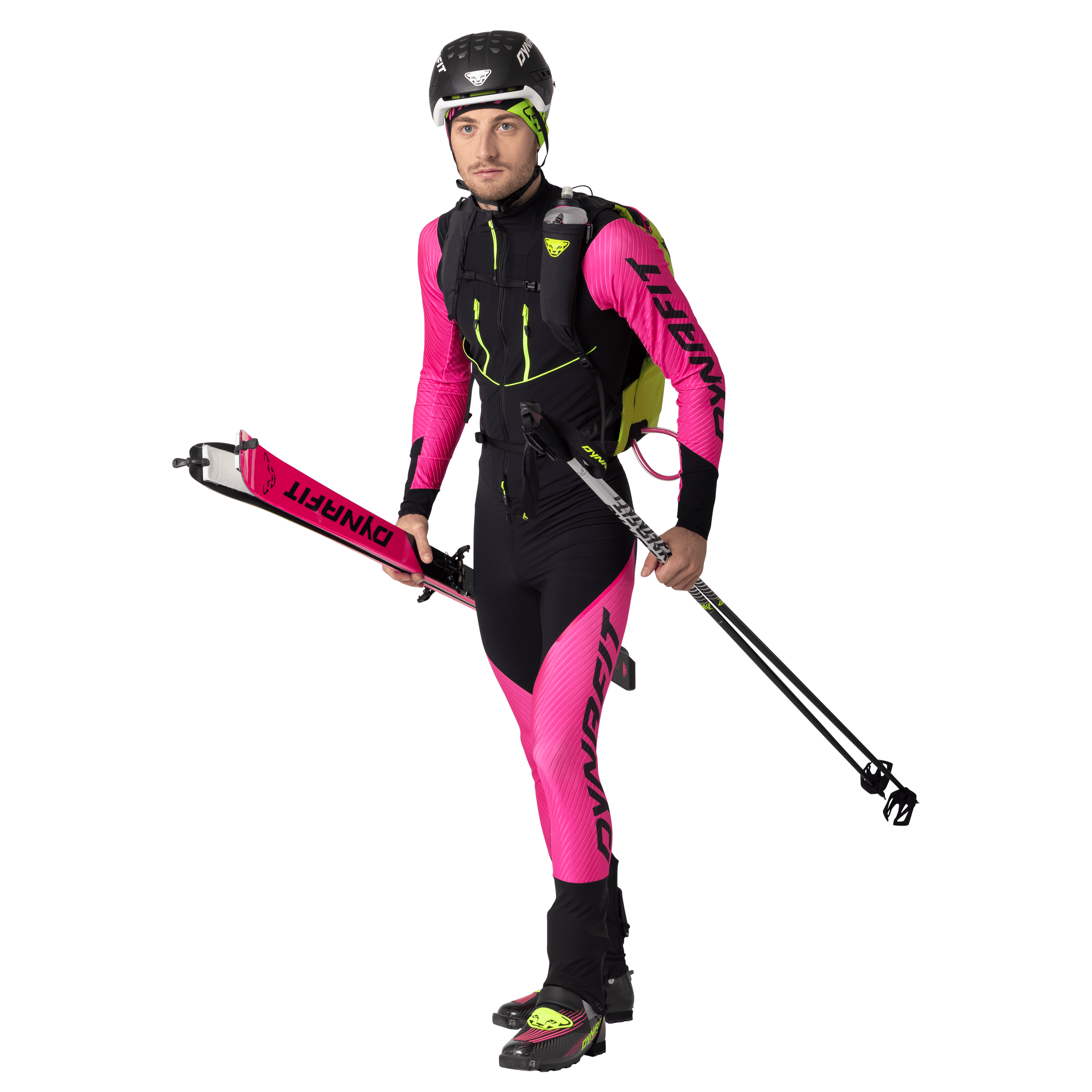 DNA Rennanzug Herren on_body image