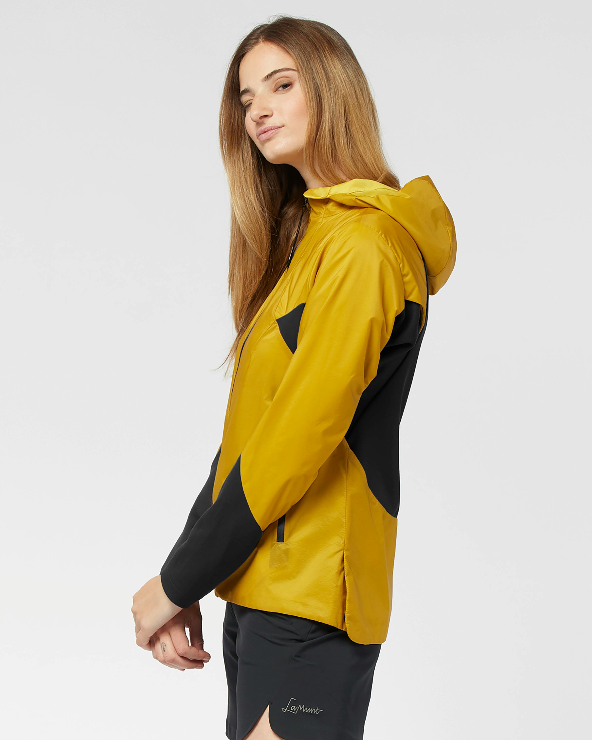 Caroline Wind Jacket tech_detail image