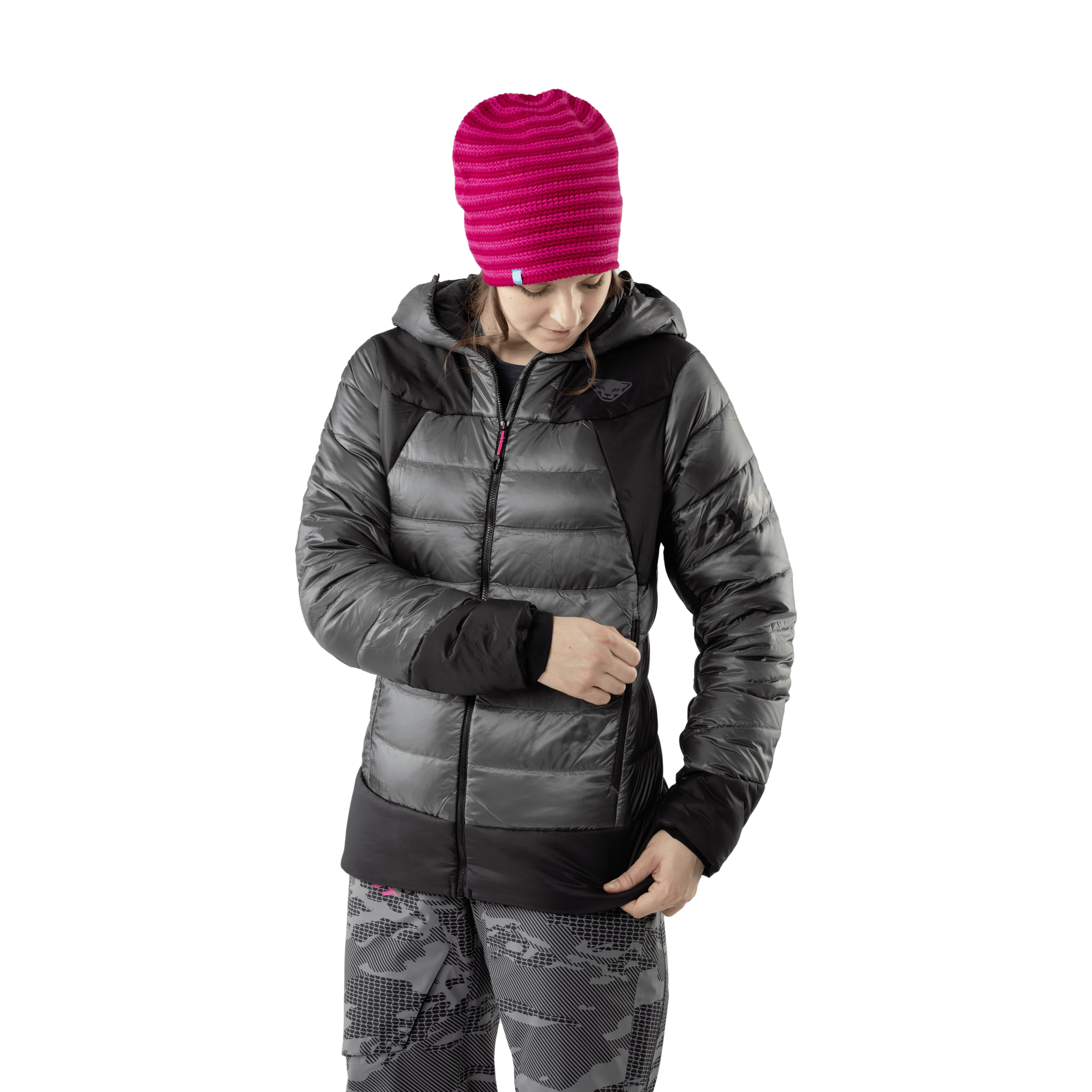 Free Down RDS Jacke Damen tech_detail image