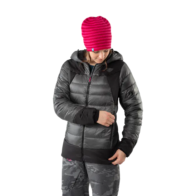 Free Down RDS giacca donna tech_detail image