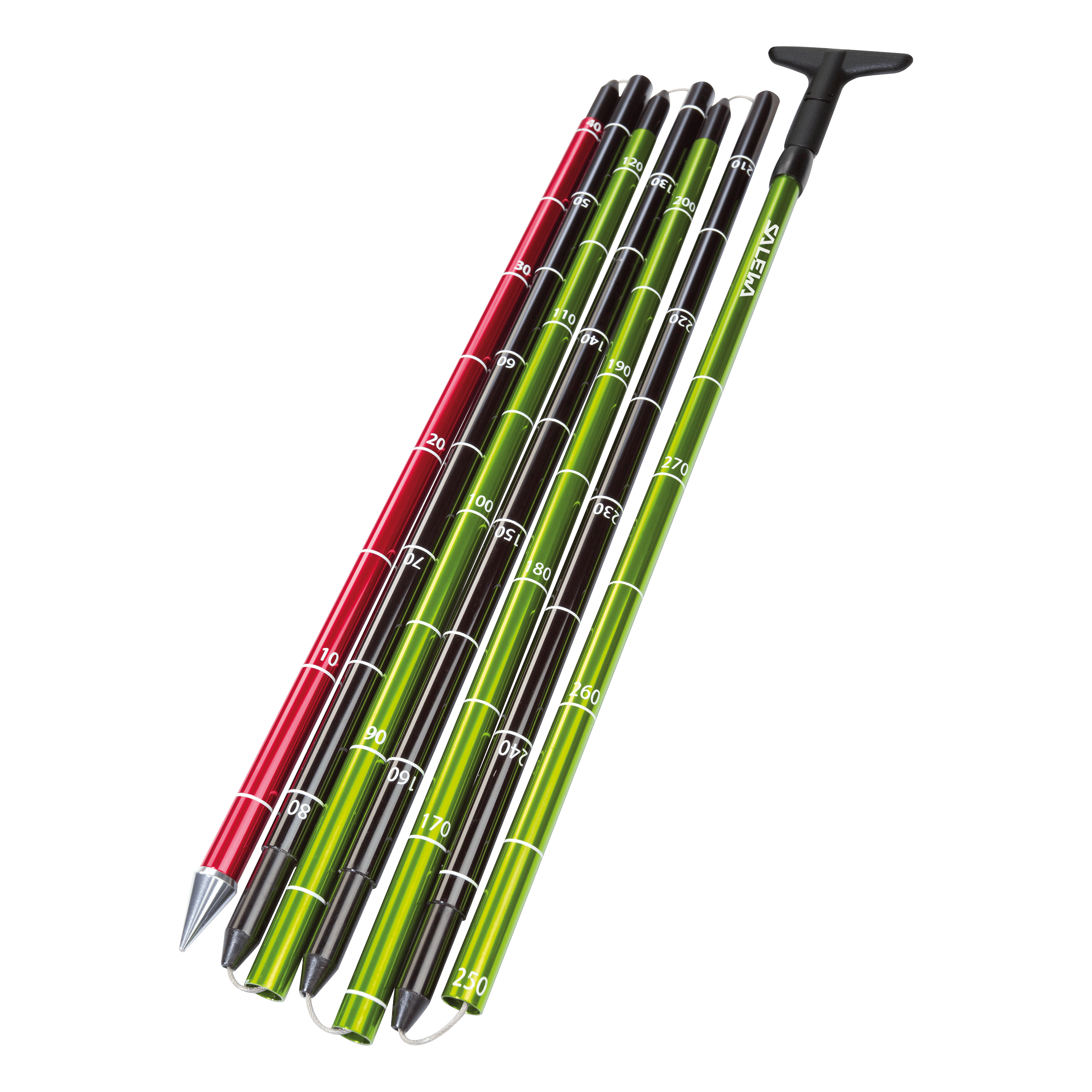 Avalanche Probe Lightning 320 Pro | Salewa® International