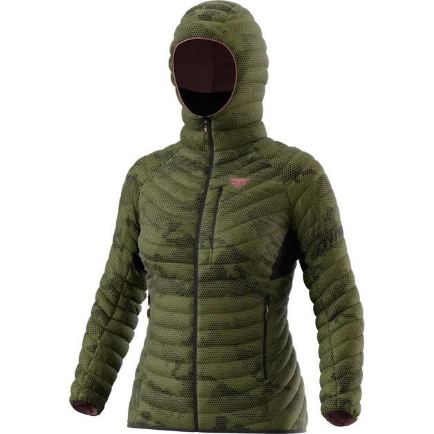 Radical Down RDS Kapuzenjacke Damen still image