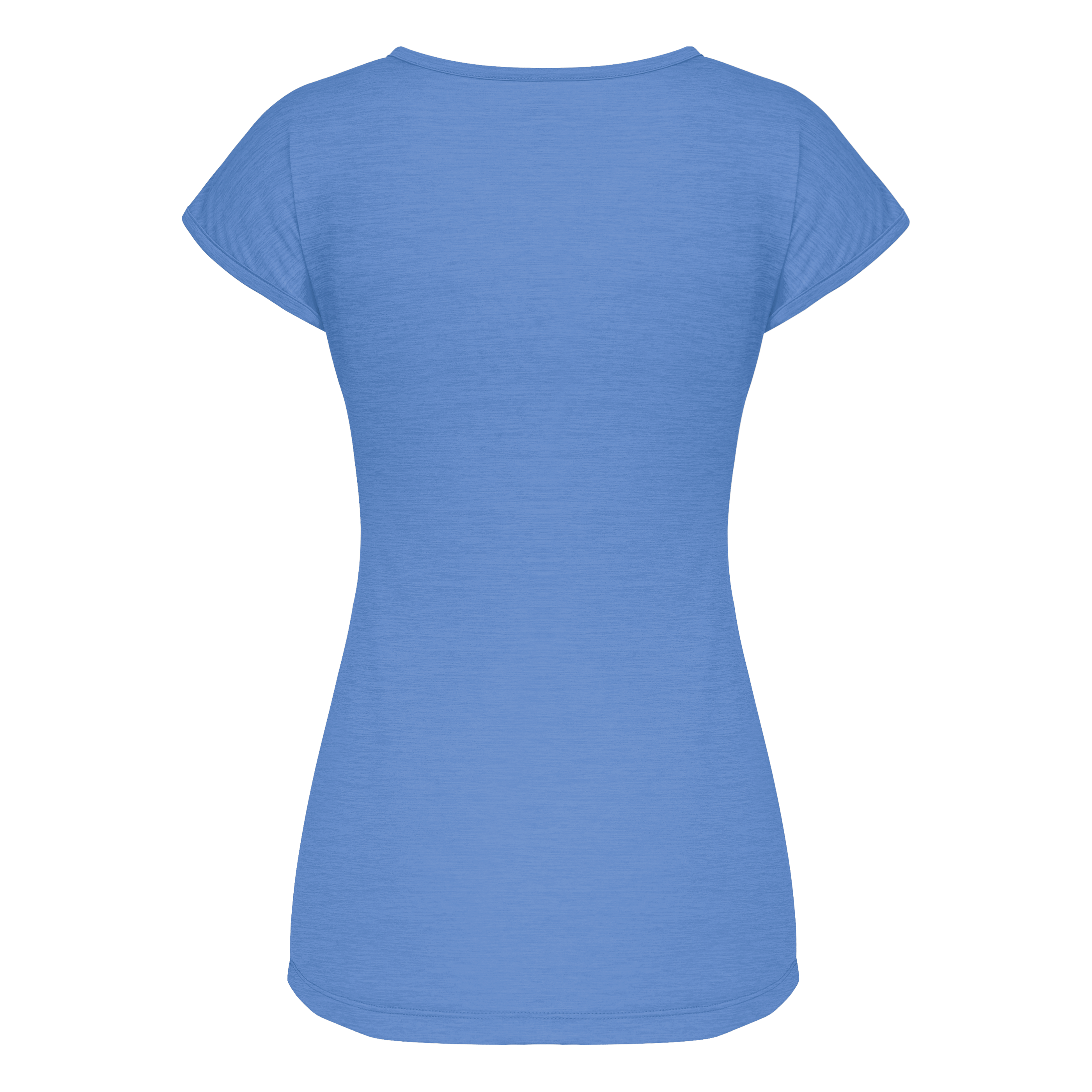 Puez Melange Dry T-shirt Women perspective_view image
