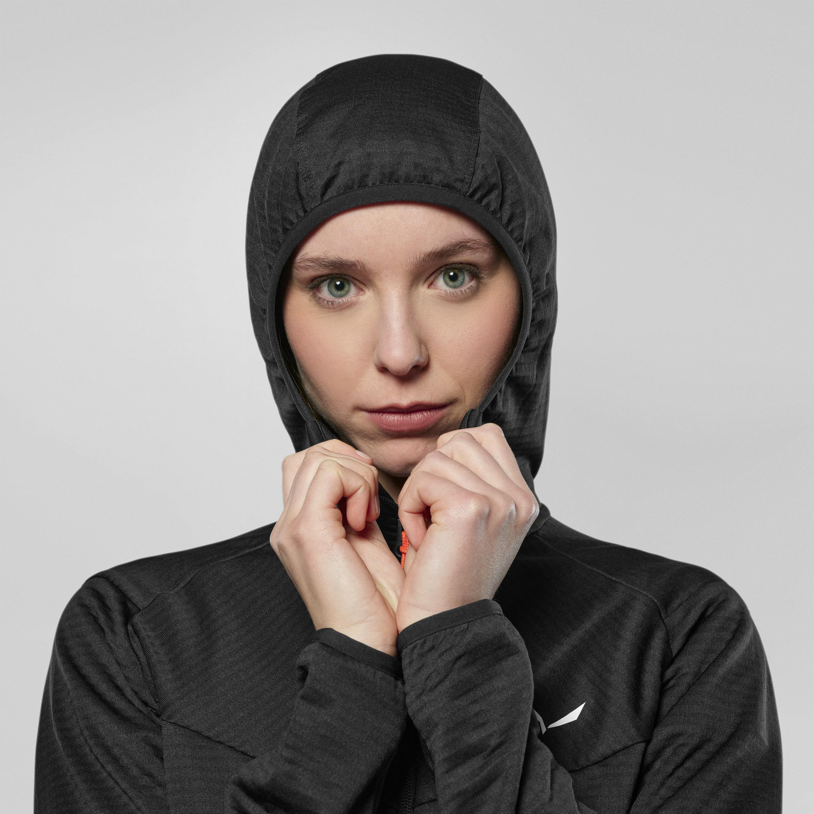 Puez Altavia Polarlite Chaqueta Con Capucha Mujer tech_detail image