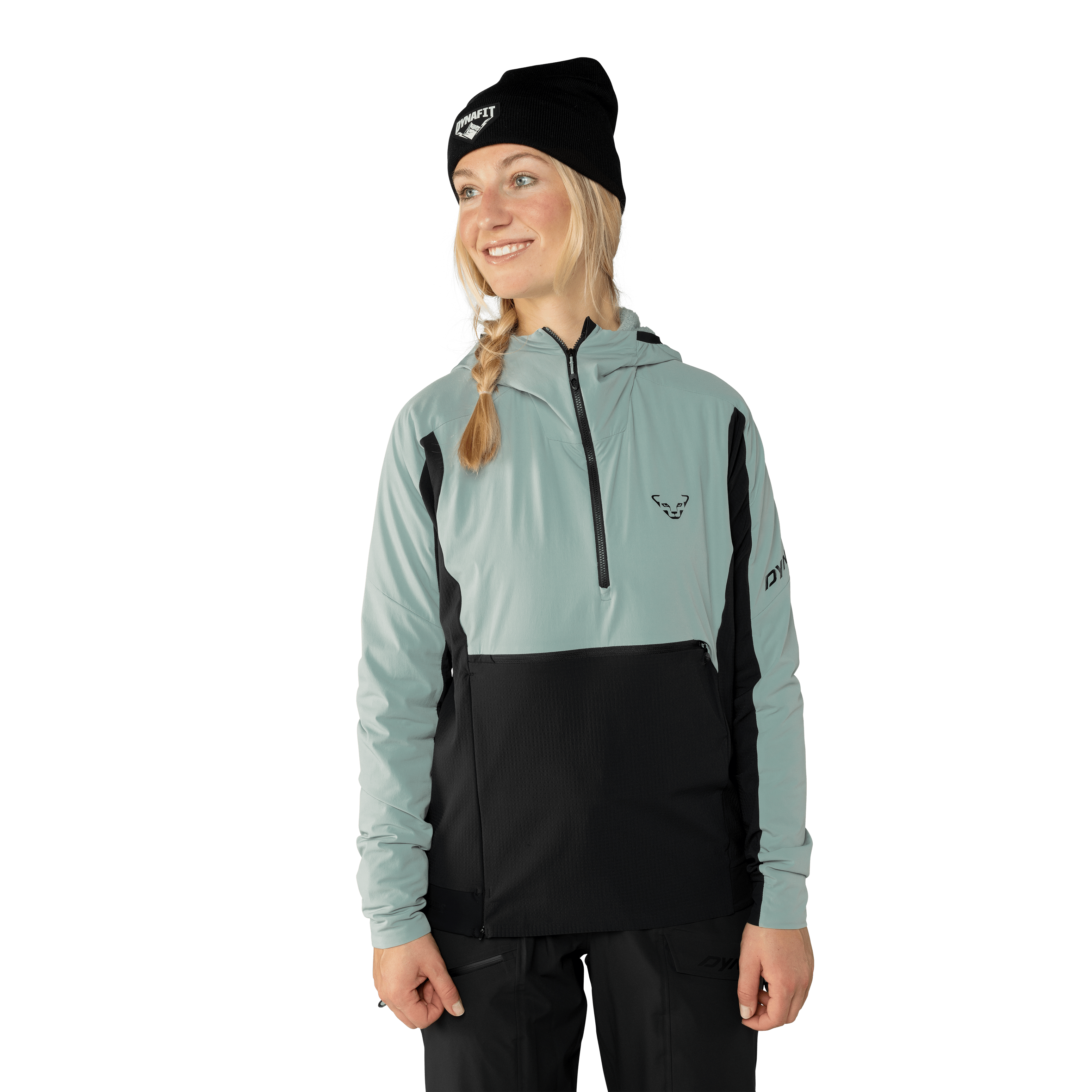 Tigard Alpha® Direct Anorak Woman tech_detail image