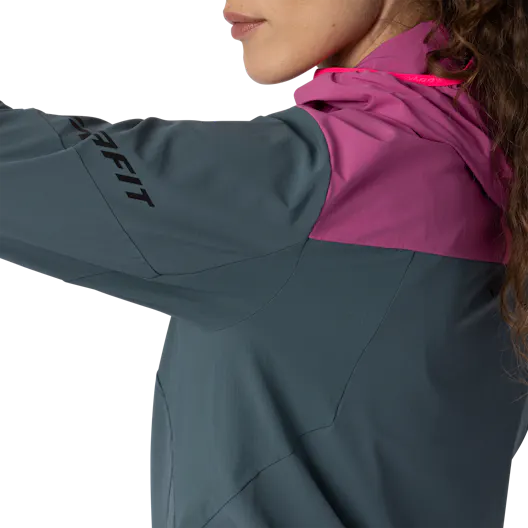 Veste Traverse Dynastretch pour femme tech_detail image