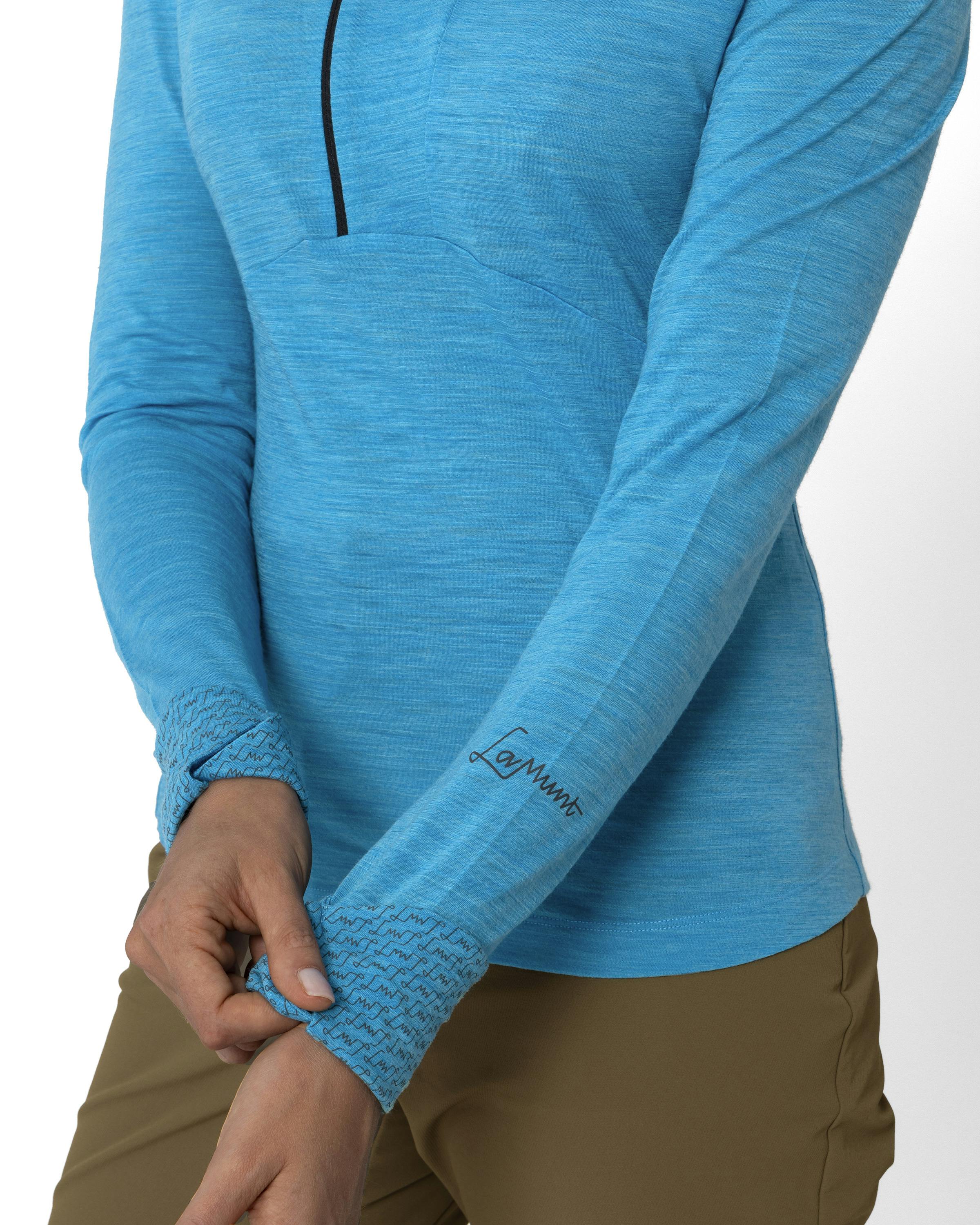 Alexandra Long Sleeve Zip II | LaMunt® International