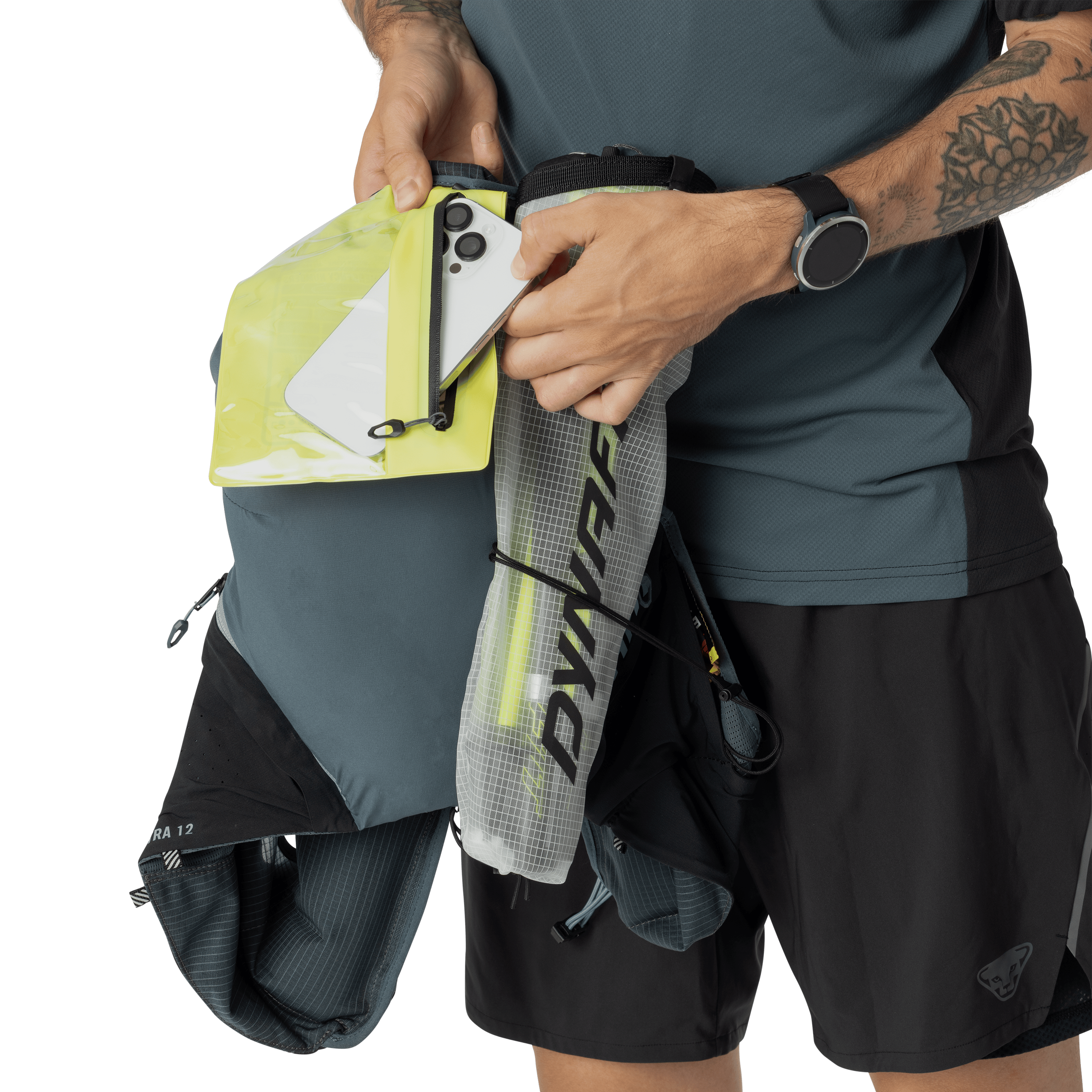 Ultra 12 running vest tech_detail image