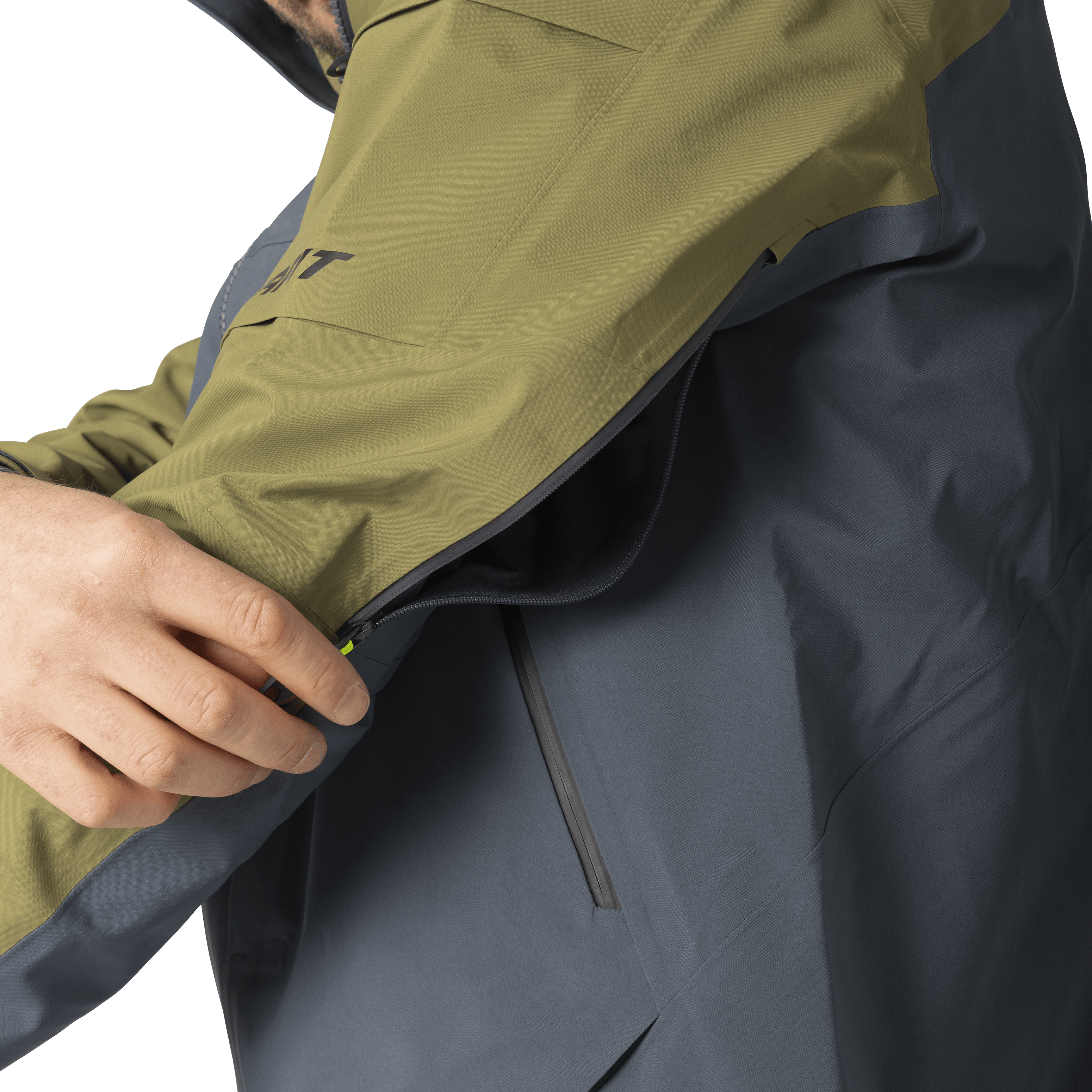 Tigard Gore-Tex Jacket Man  tech_detail image