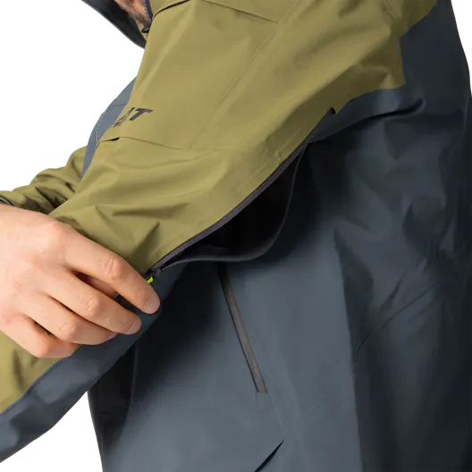 Tigard Gore-Tex Jacket Man tech_detail image