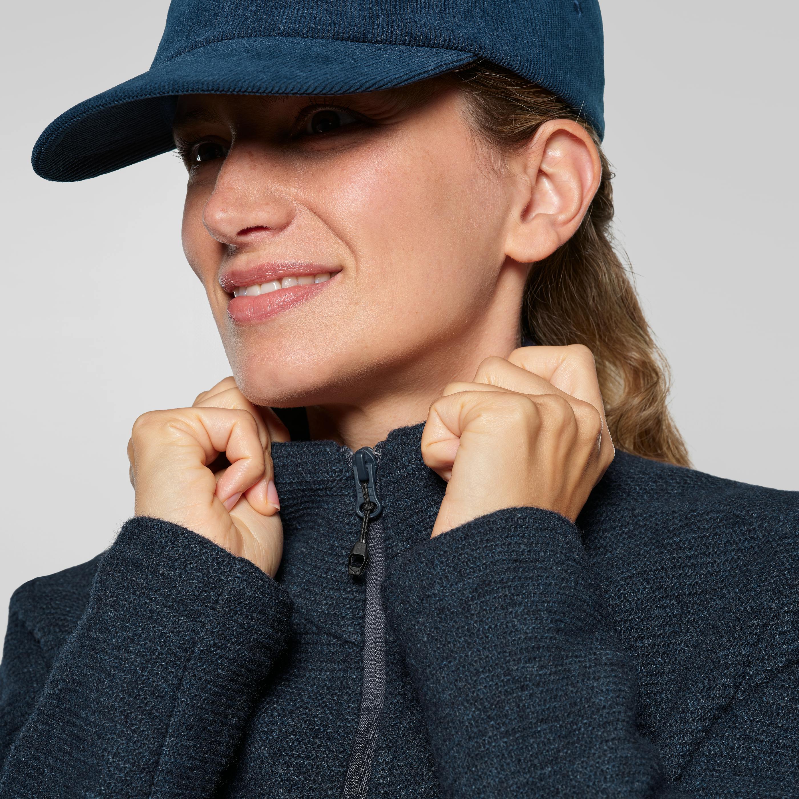 Fanes Sarner Light Giacca Ibrida Donna tech_detail image