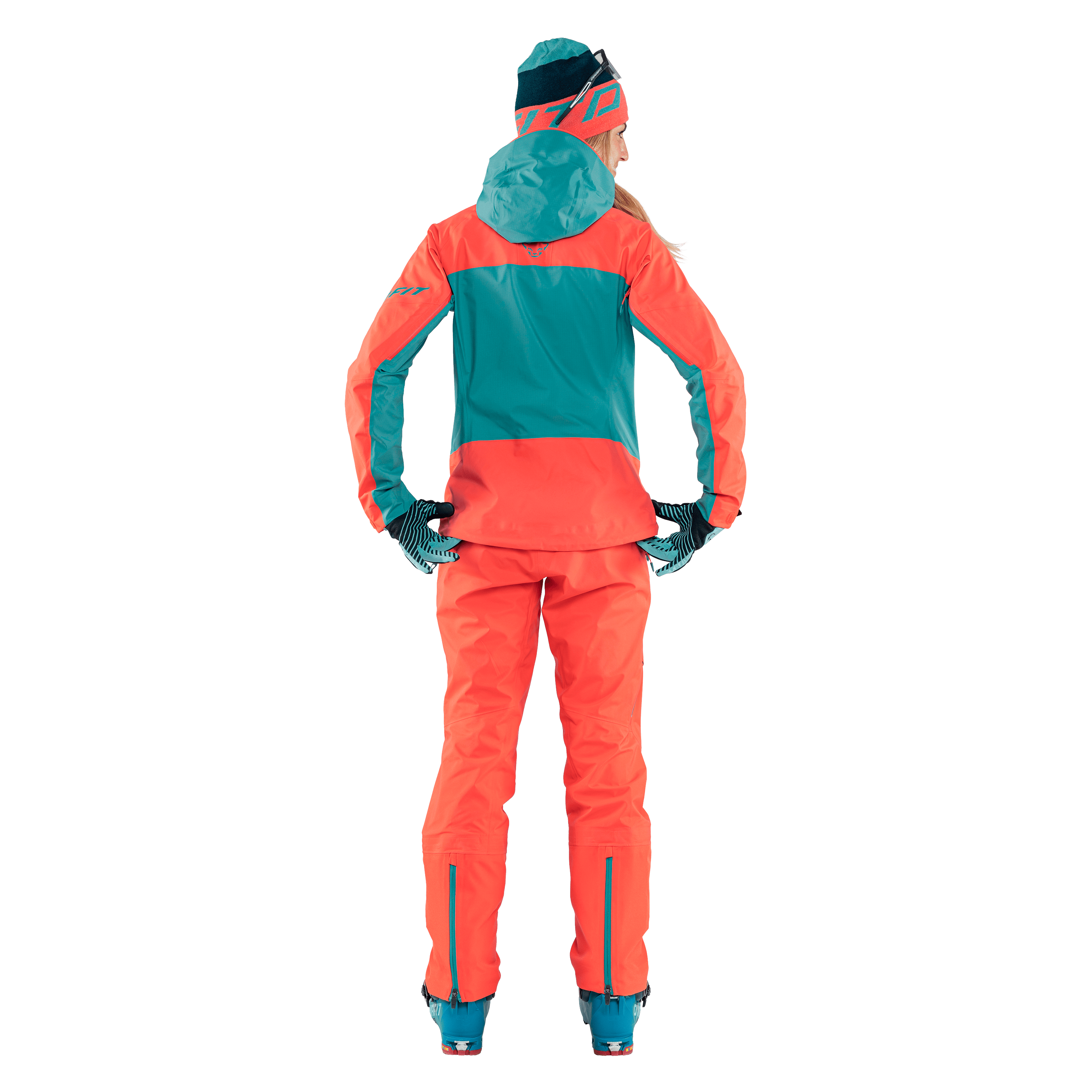 Radical GORE-TEX giacca donna perspective_view image