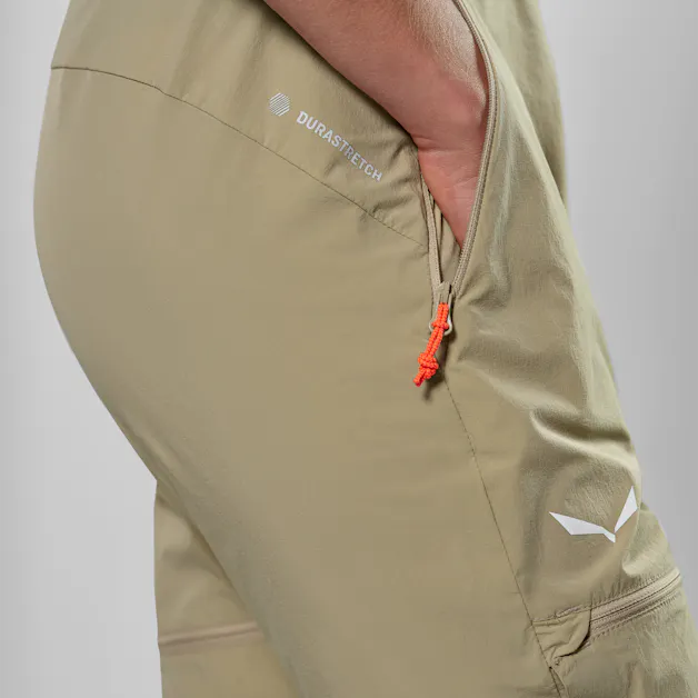 Puez Talveno Durastretch 2 in 1 Pant Women tech_detail image