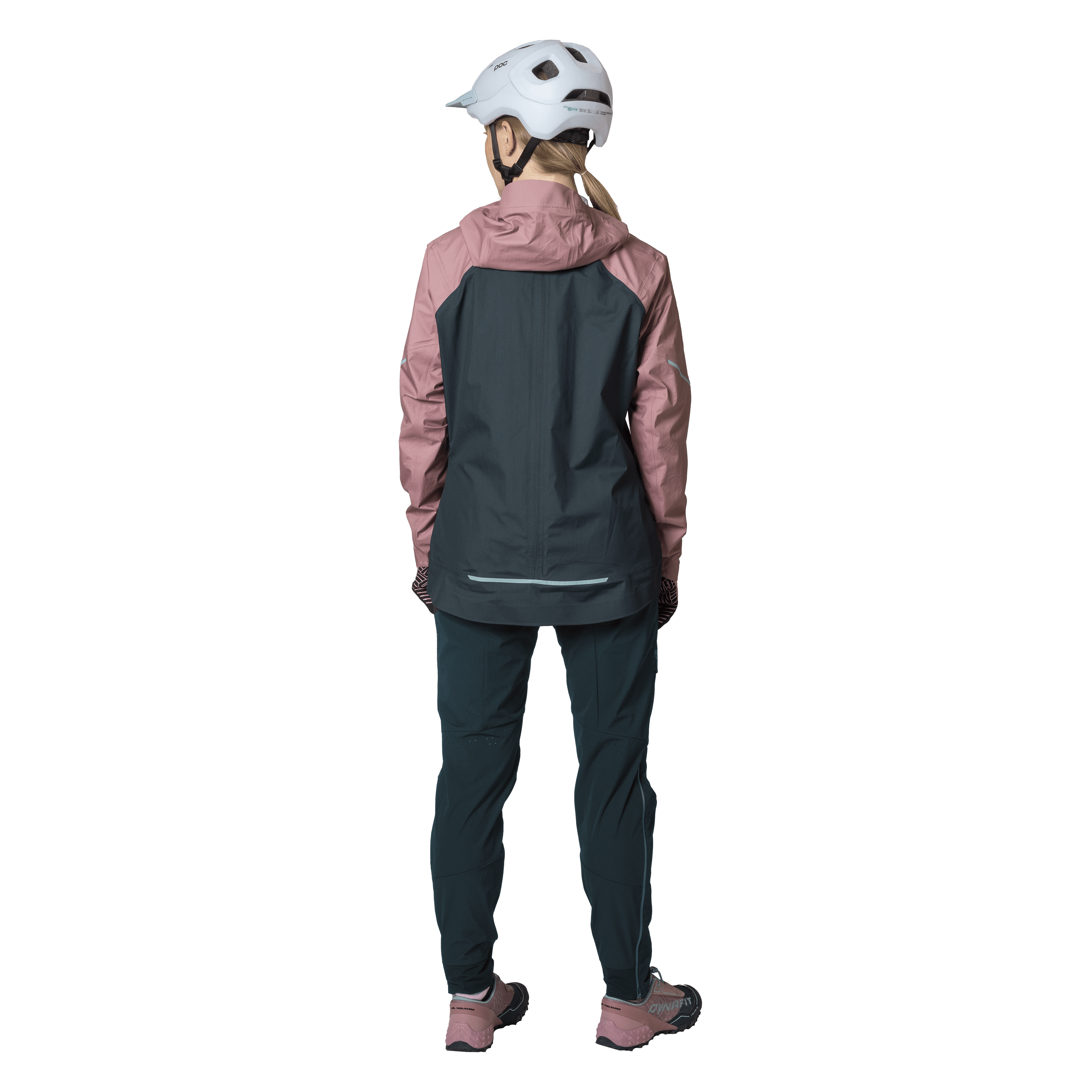 Ride 3L Jacket Women perspective_view image