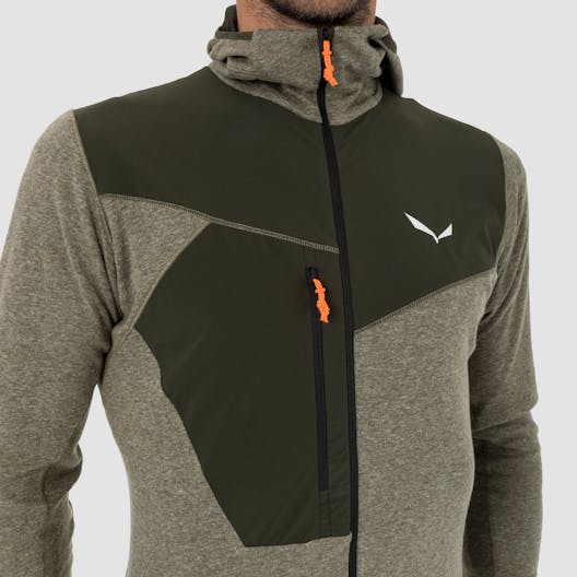 Puez 2 Dry’Ton Kapuzenjacke Herren tech_detail image