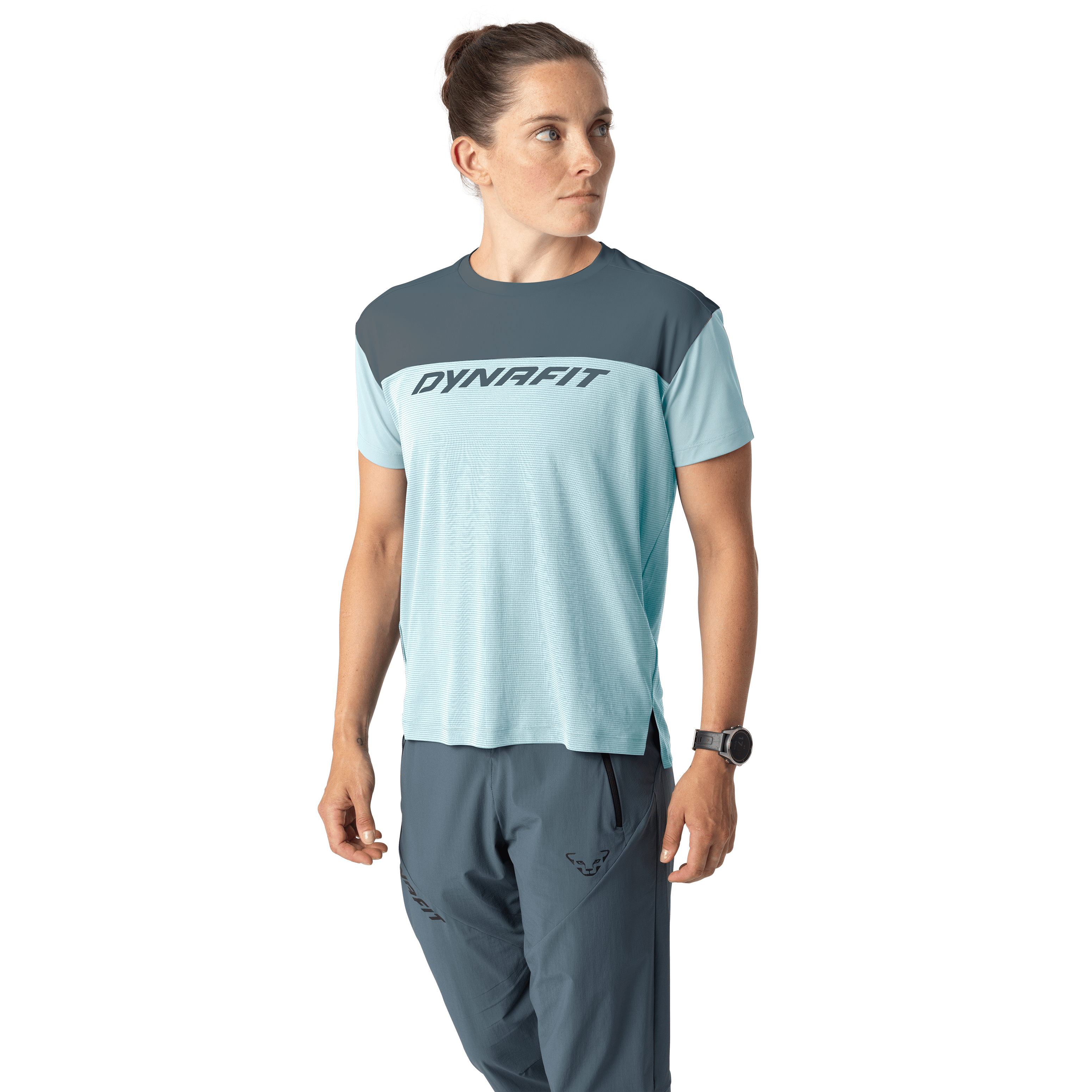 T-shirt Traverse Light donna hover image