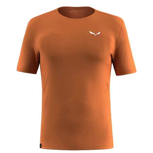 Puez Sporty Dry'Ton T-Shirt Herren still image