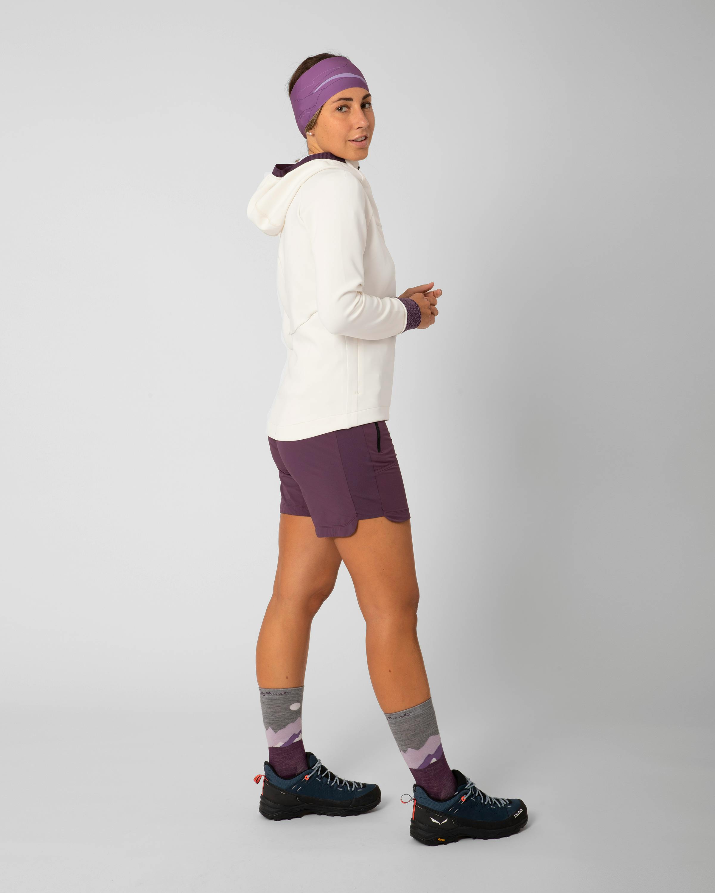 Antje Felpa Termica perspective_view image