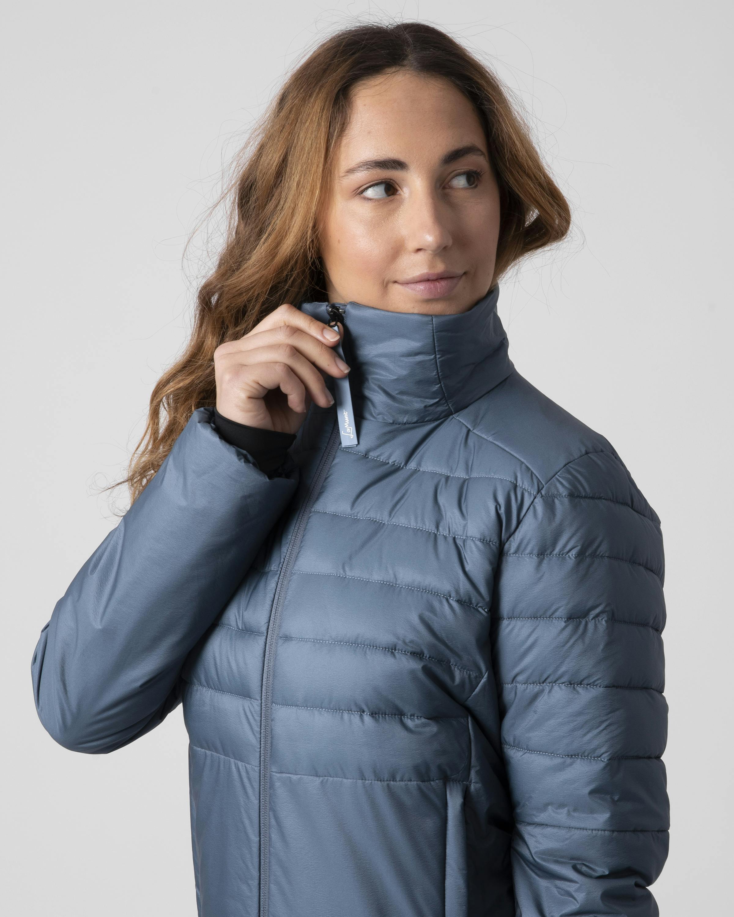 SAMUELA WARM CASHMERE GIACCA tech_detail image