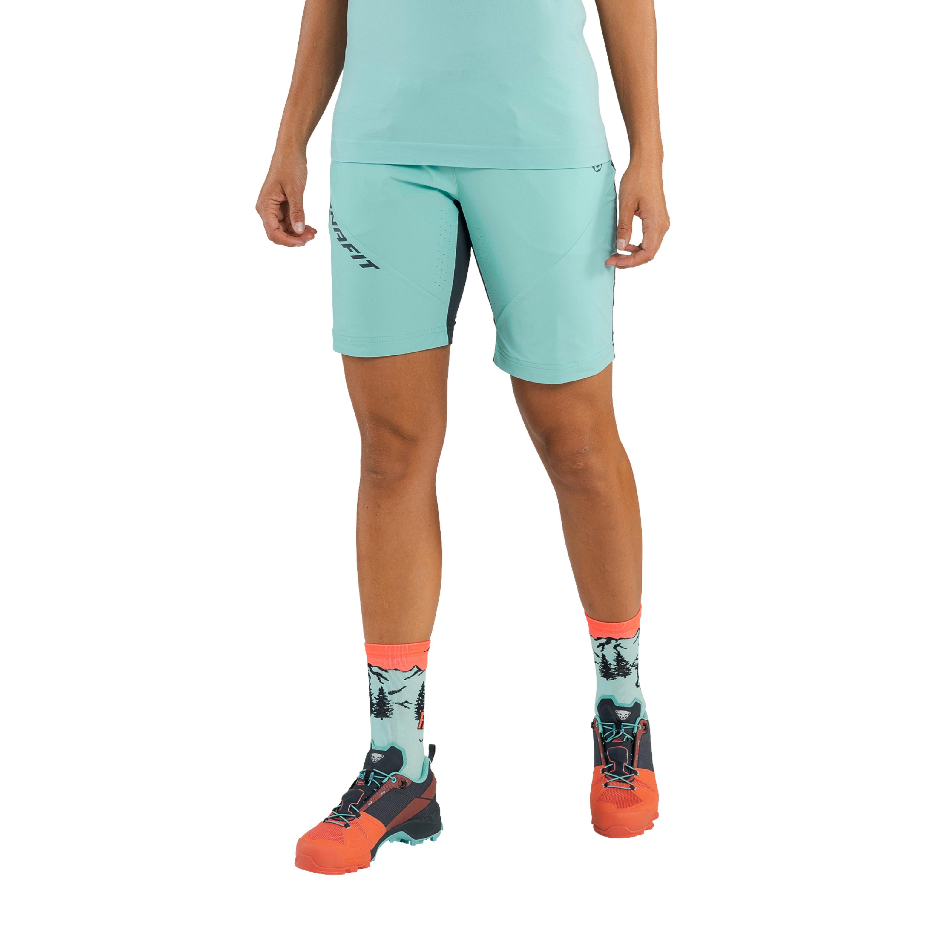 Pantaloncini Traverse Dynastretch donna hover image