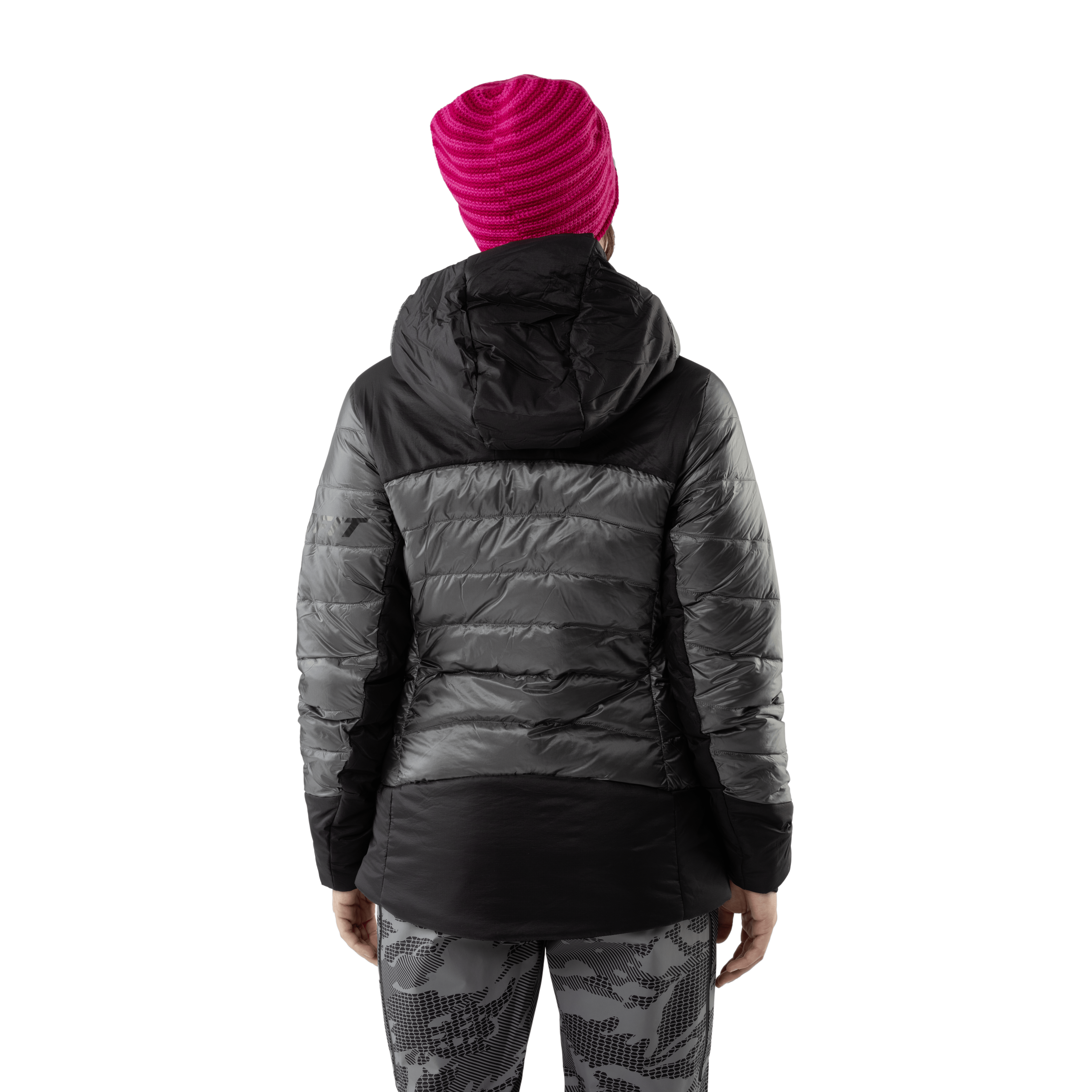 Free Down RDS Jacke Damen tech_detail image