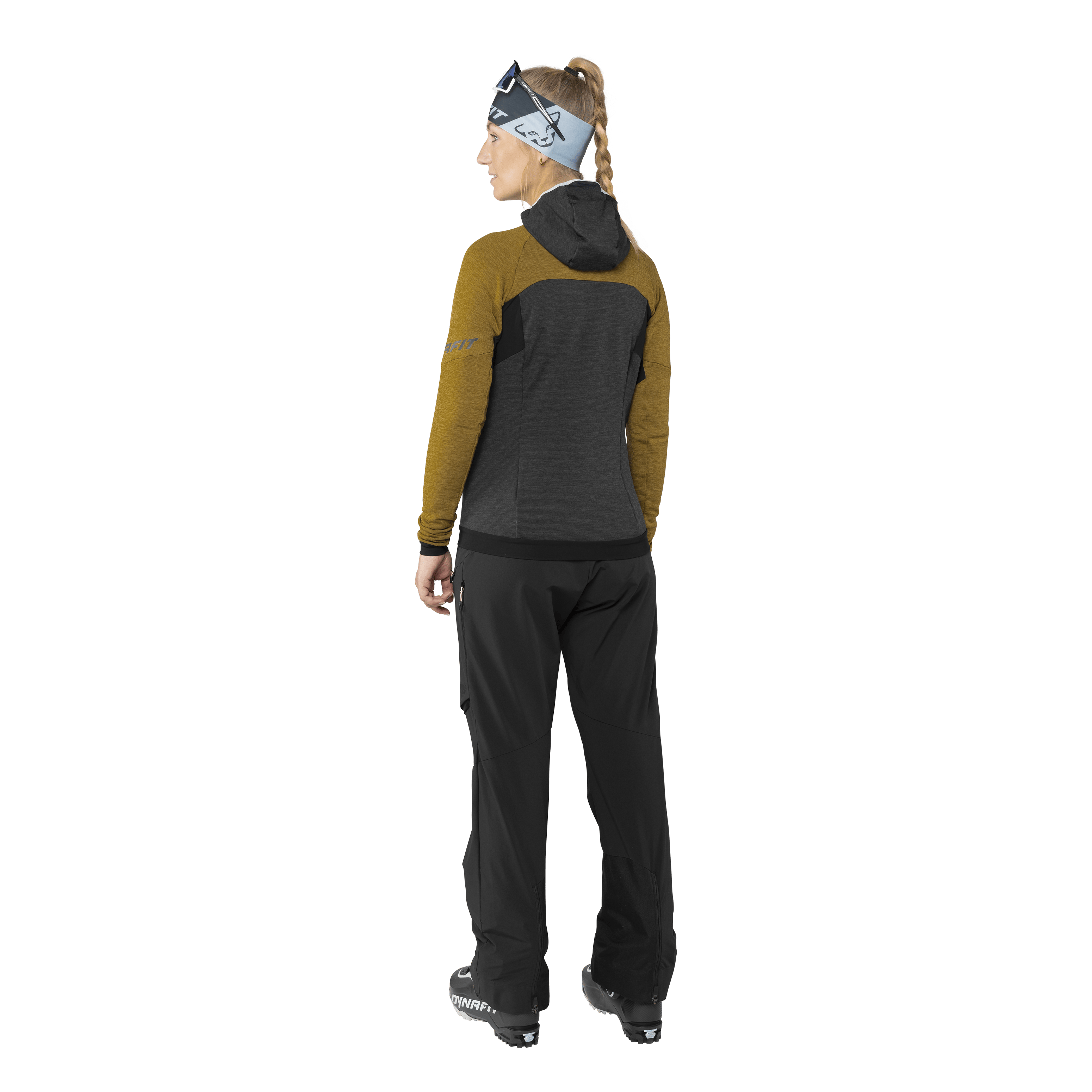 Ridge Dynastretch Pants Women perspective_view image