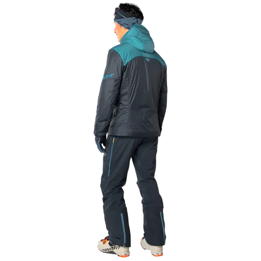 Radical Primaloft® Hooded Jacket Men on_body image