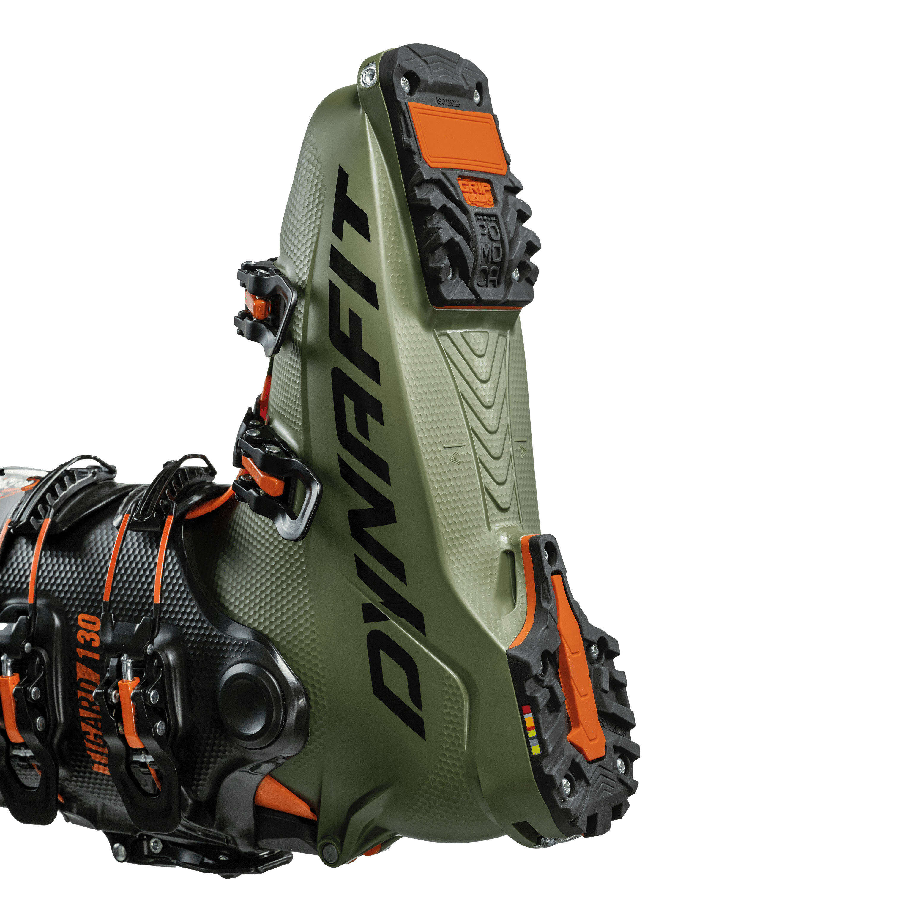 Tigard 130 scarpone tecnico alpino unisex tech_detail image