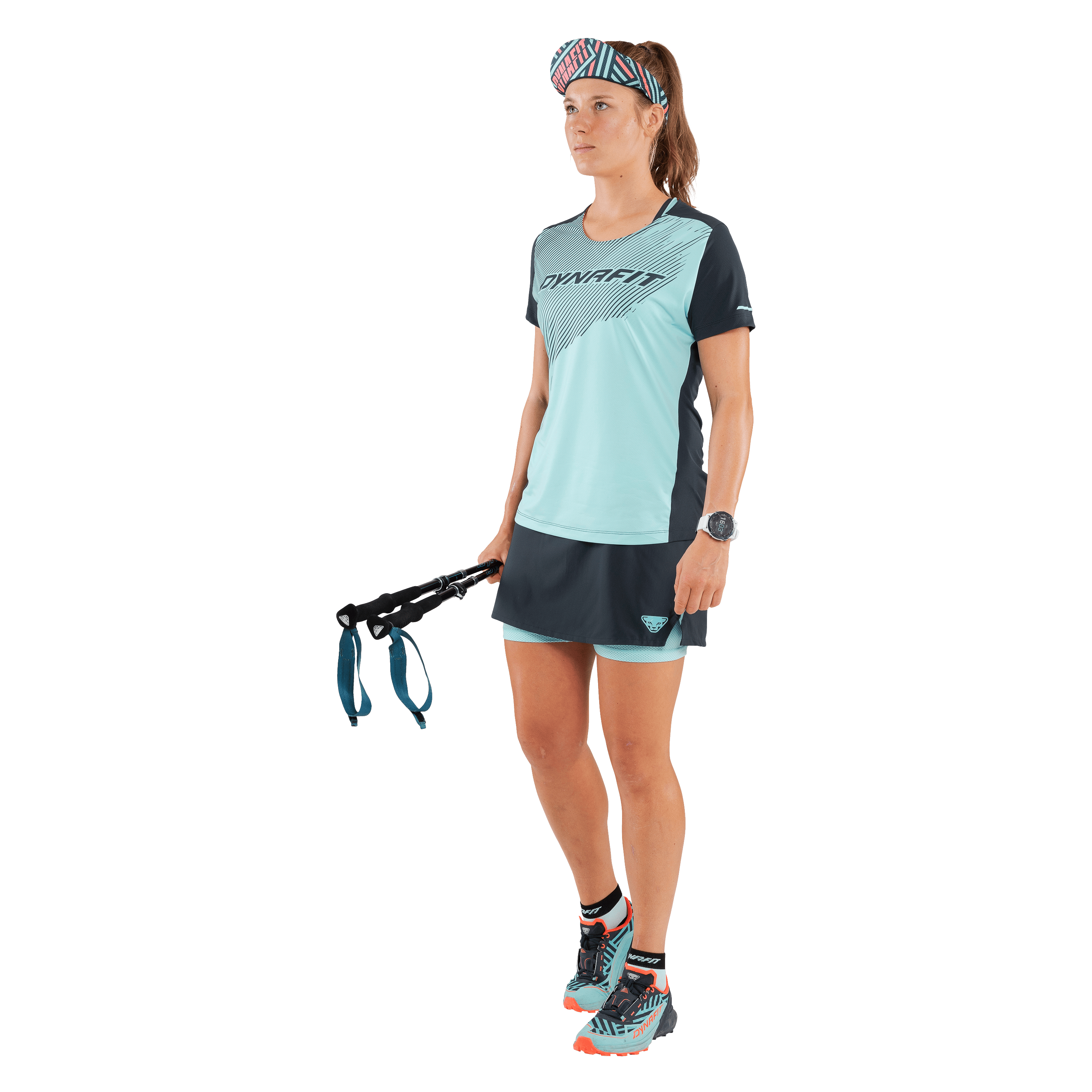 Alpine Shirt Damen on_body image