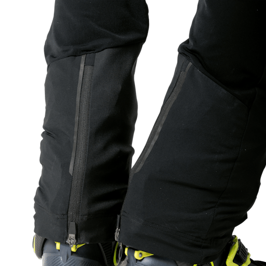 Blacklight Hybrid Pants Men tech_detail image