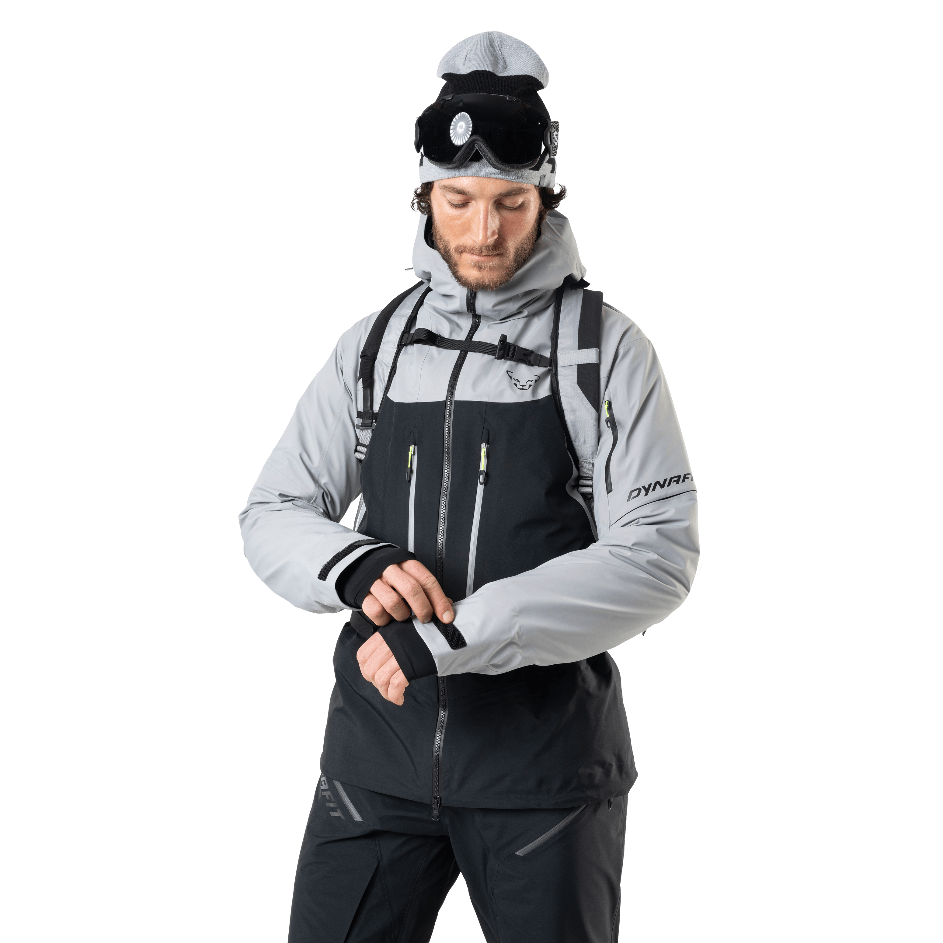 Free GORE-TEX Jacket Men tech_detail image