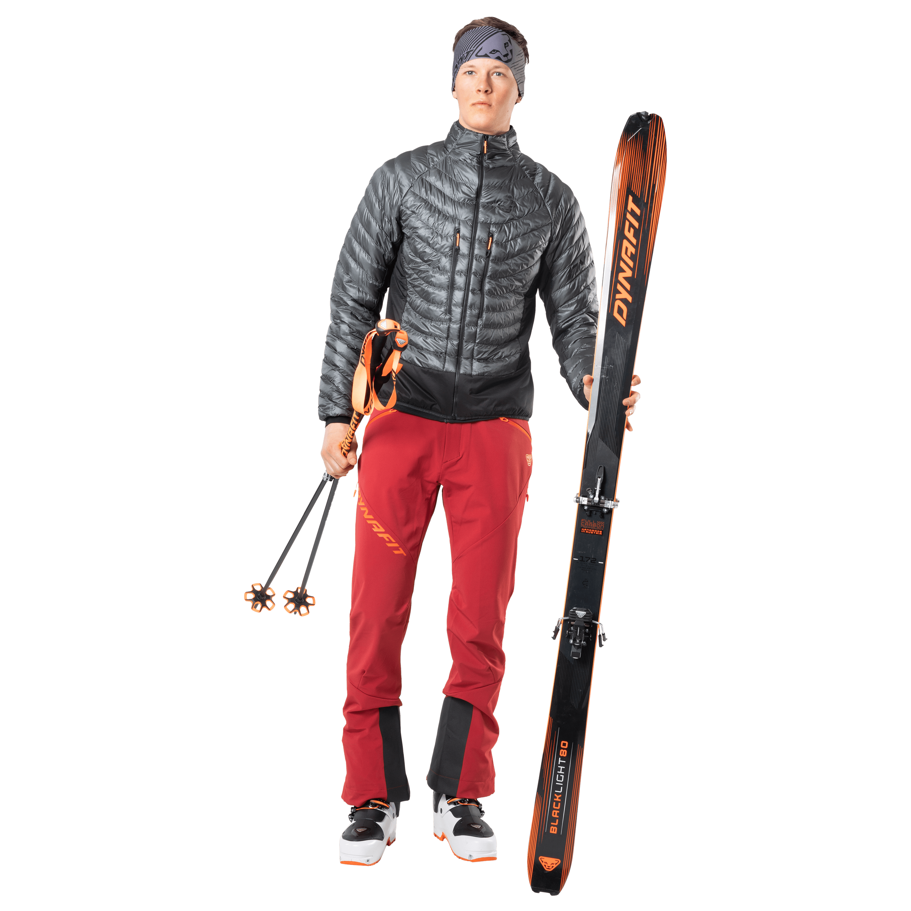 TLT Touring Dynastretch Hose Herren tech_detail image