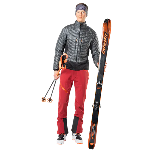 TLT Touring Dynastretch Hose Herren tech_detail image