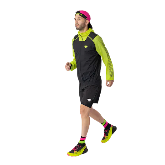 DNA Wind Jacket Men on_body image