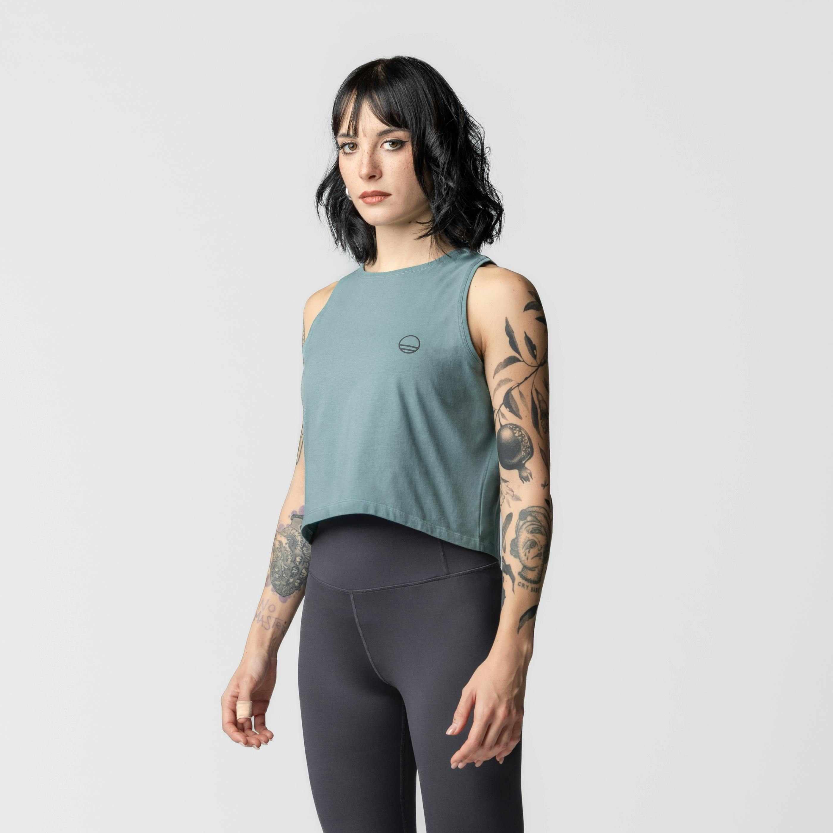 Session Tank Woman on_body image