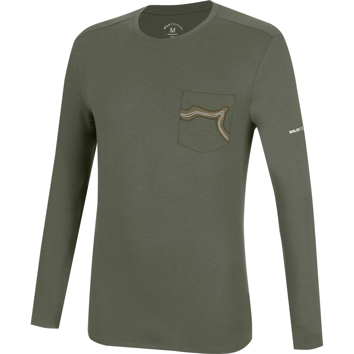 Session Langarm Shirt Herren still image