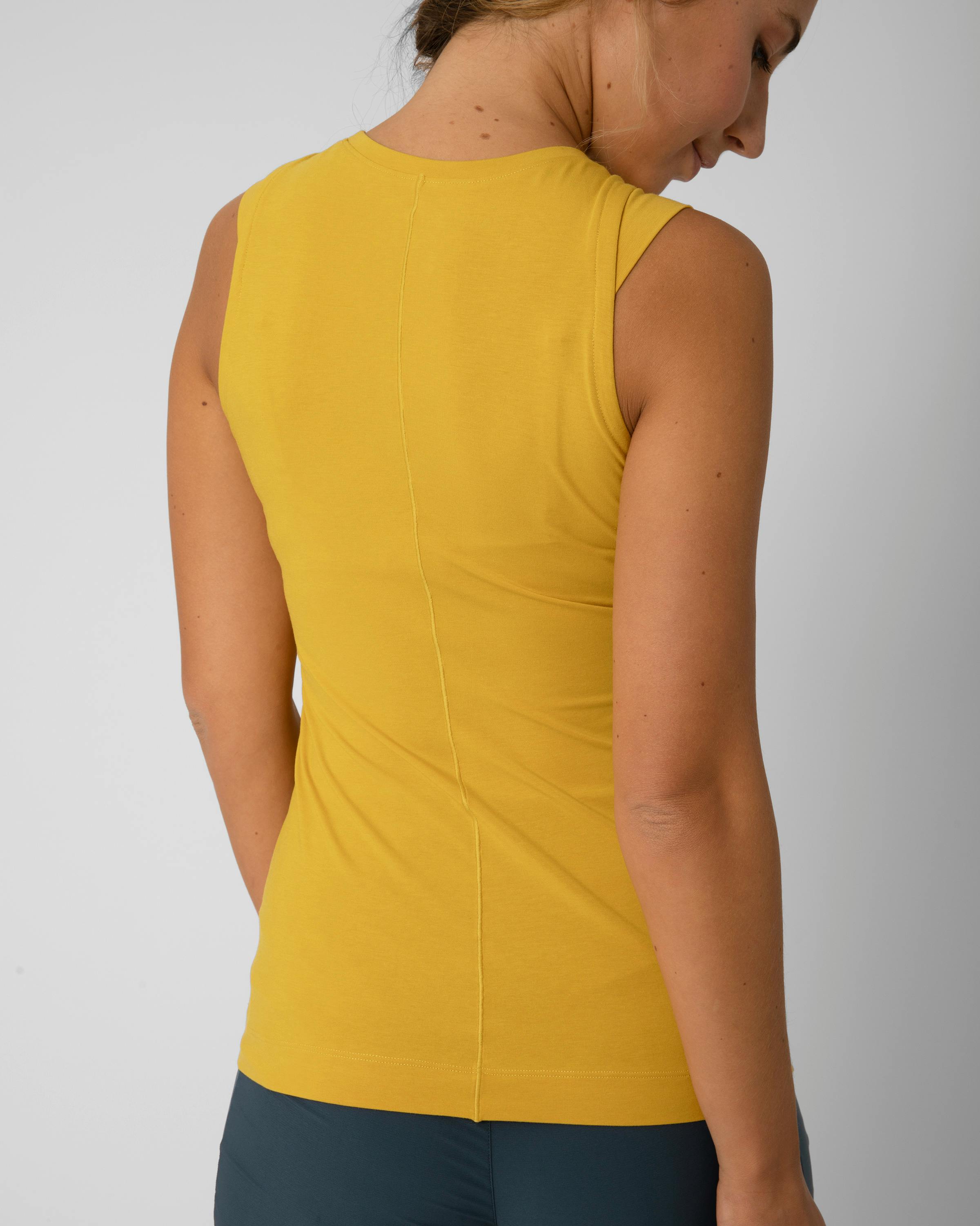 Maria Curve Tank tech_detail image