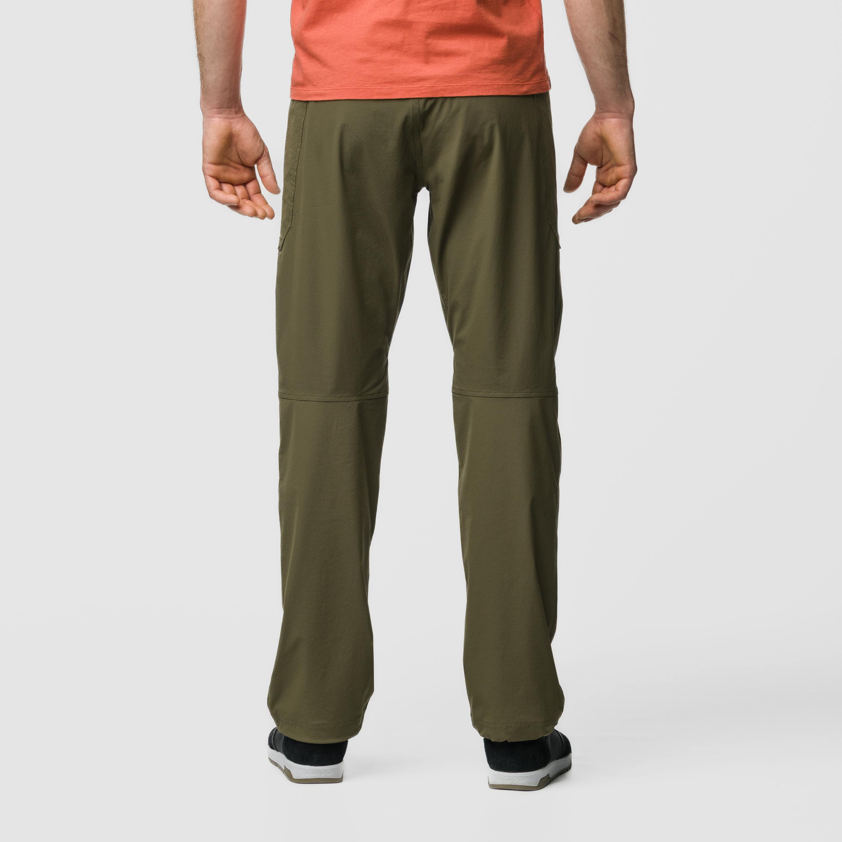 Movement 2 Man Pant  on_body image