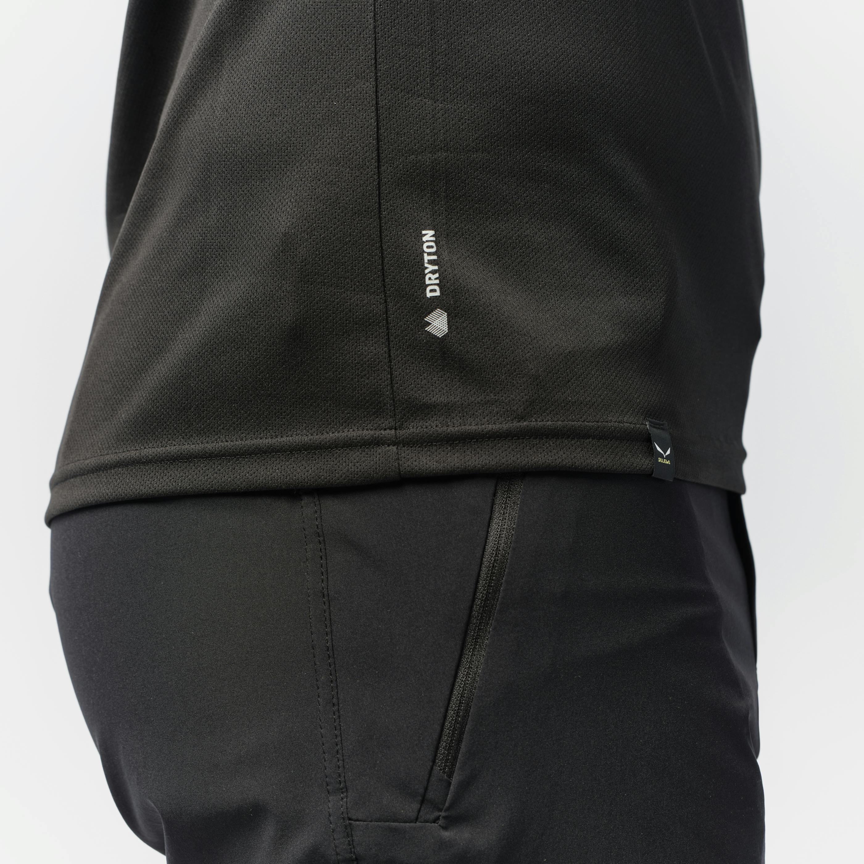 Sporty B 4 Dry'Ton T-shirt Uomo tech_detail image