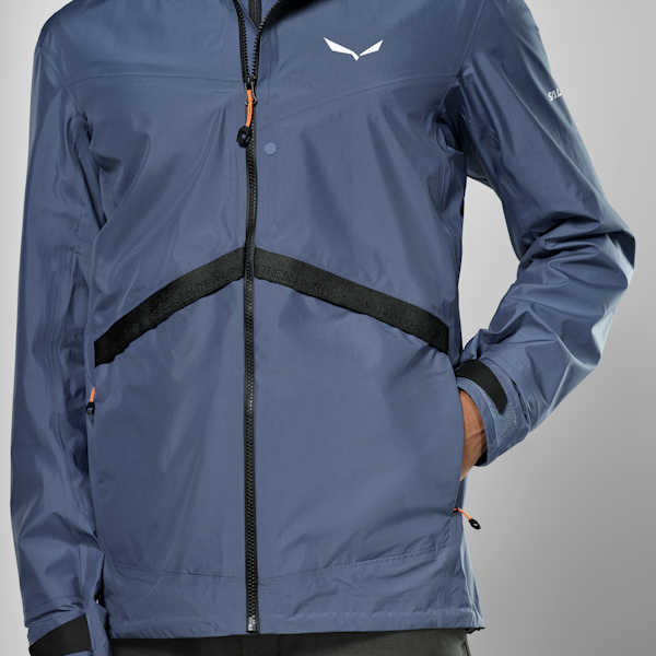 Puez Powertex Hybrid Jacket Men