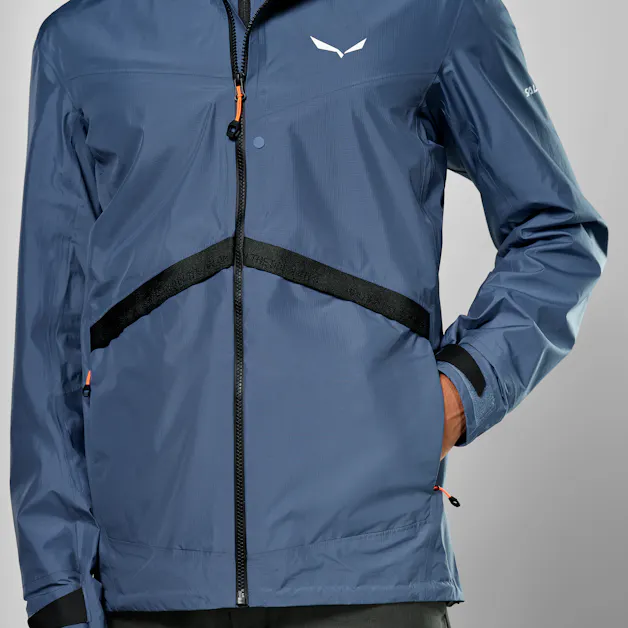 Puez Powertex Hybrid Giacca Uomo tech_detail image