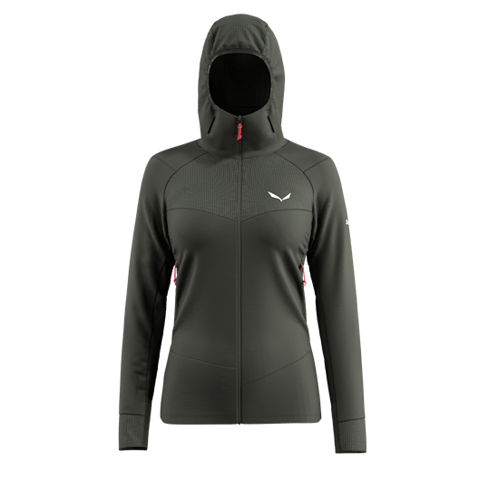 Agner Polarlite Hooded Jacket Women still image