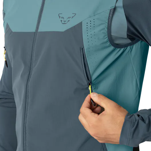 Transalper Dynastretch Vest Men tech_detail image