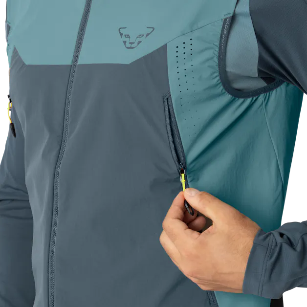 Transalper Dynastretch Vest Men tech_detail image