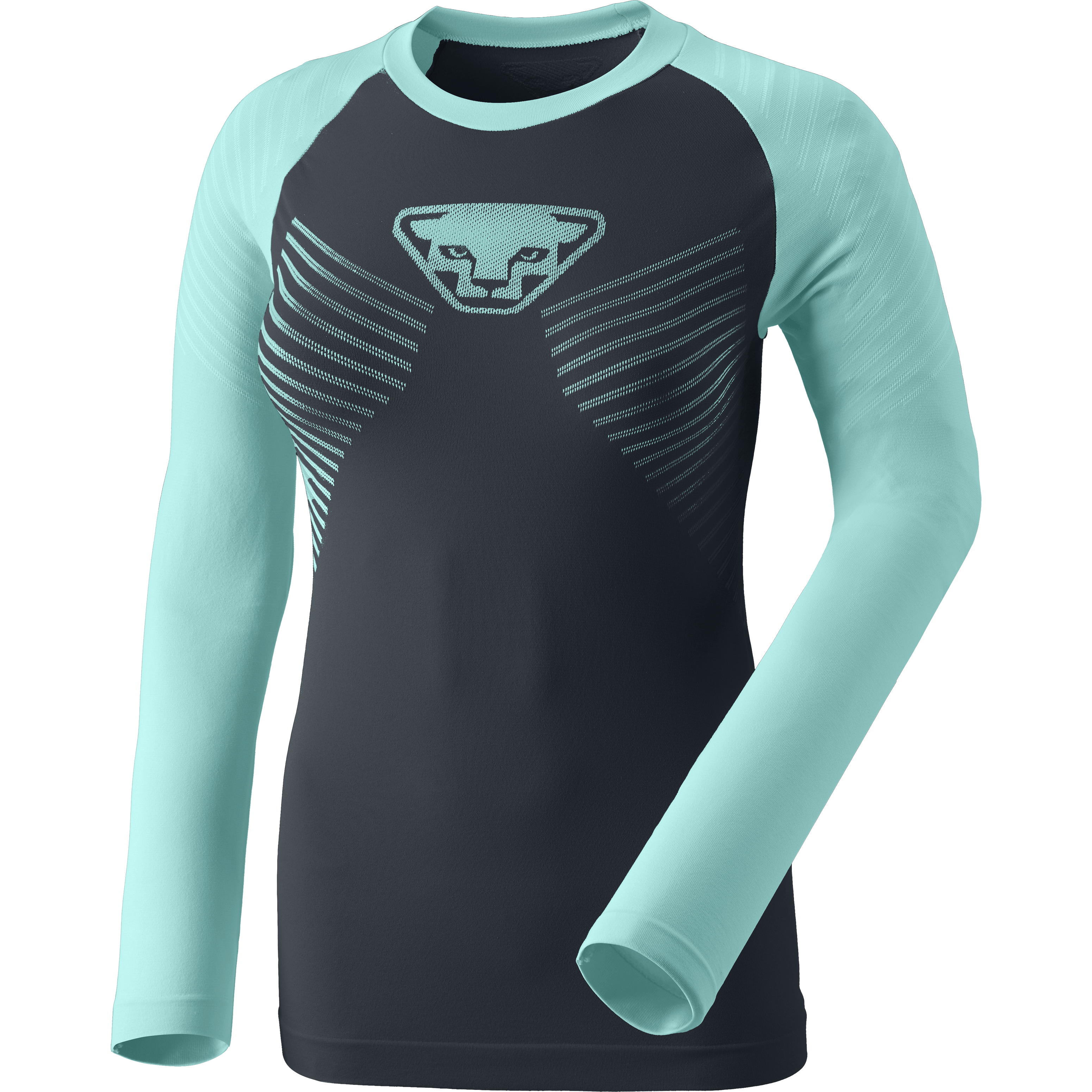 T-shirt manches longues Speed Dryarn® femmes still image