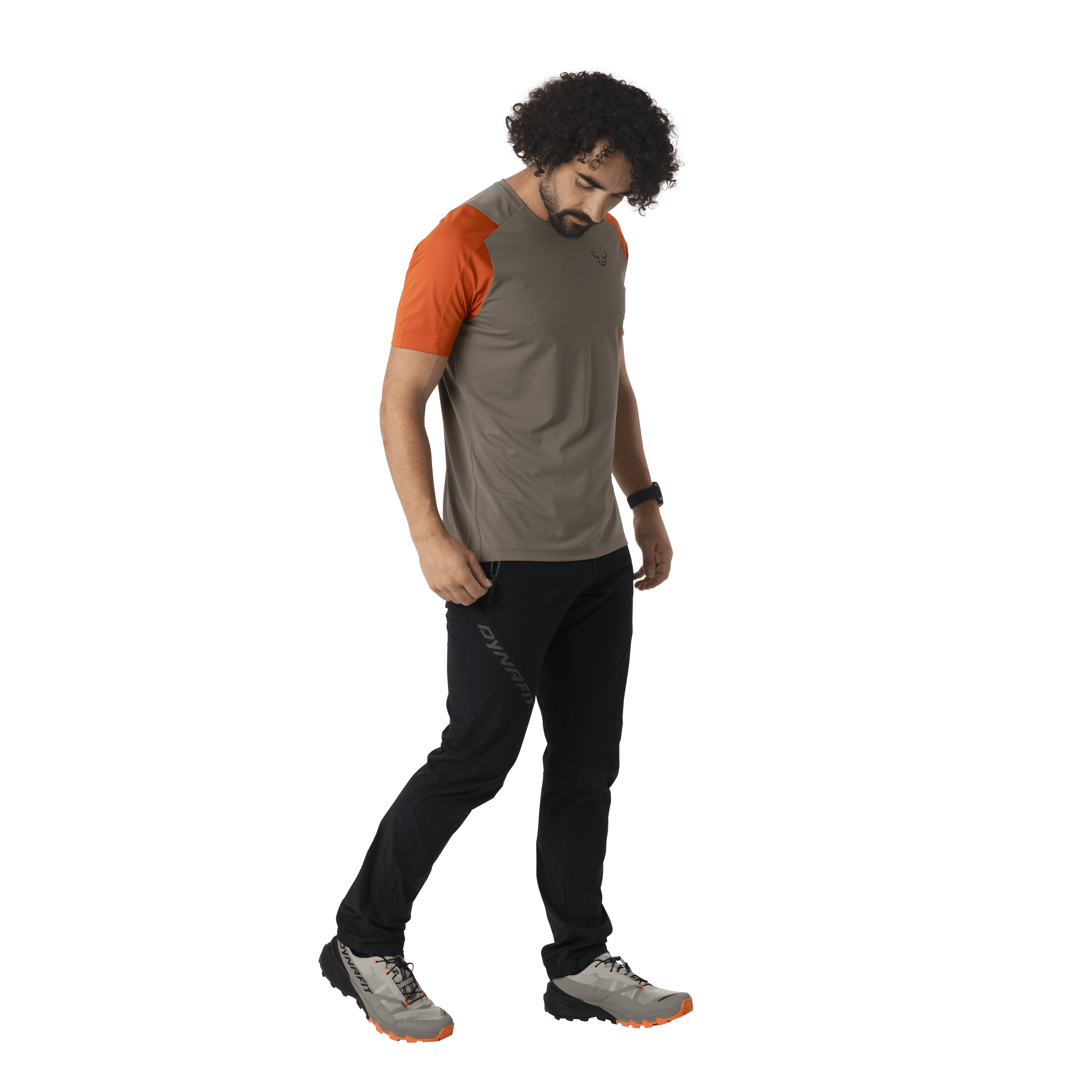 Transalper Light Dynastretch Long Pants Men on_body image