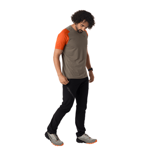 Transalper Light Dynastretch Long Pants Men on_body image